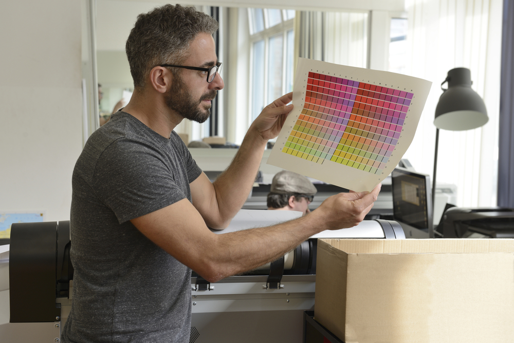 The Best Colors to Use for Printed Marketing Materials