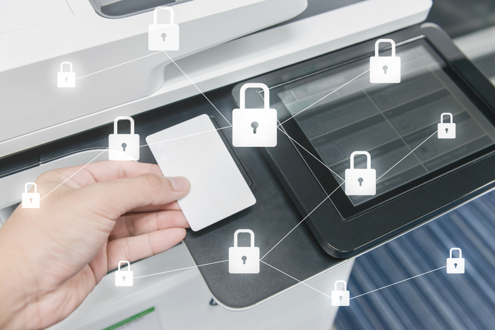 How Multifunction Printers Protect Your Data Tech Wise