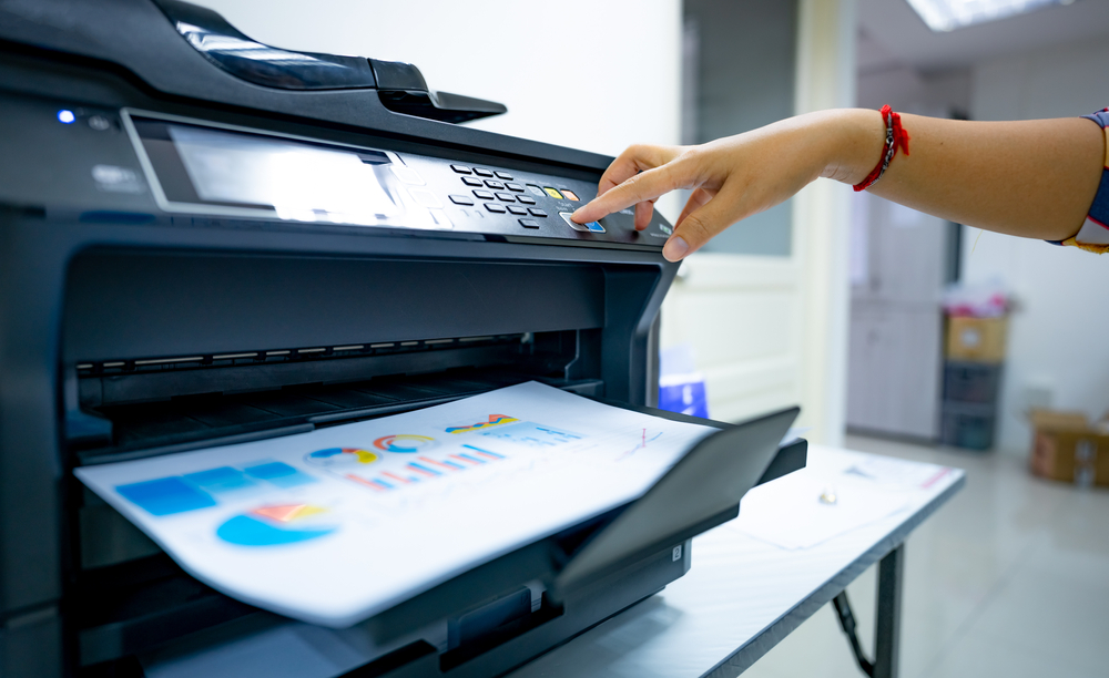 The Journey of Multifunction Printer Technology Tech Wise