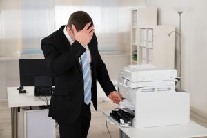 Solutions to 5 Common Printer problems, Tech Wise Office Solutions
