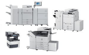Different Types of Copy Machines, Tech Wise Solutions, Tomball TX