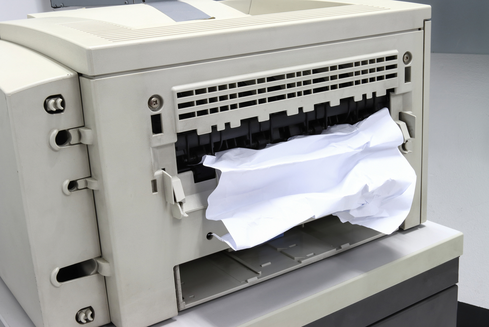 Why does my Coper keep Jamming? Avoiding Jams in Copiers | Tech Wise