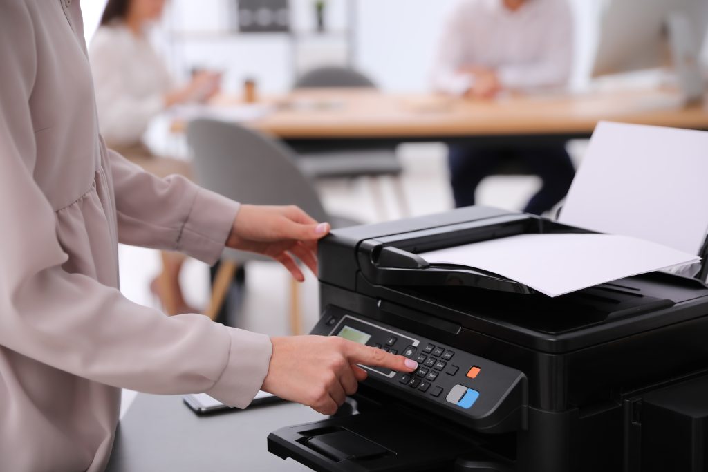 Copy Machines for Small Businesses