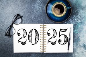 2025 new year office